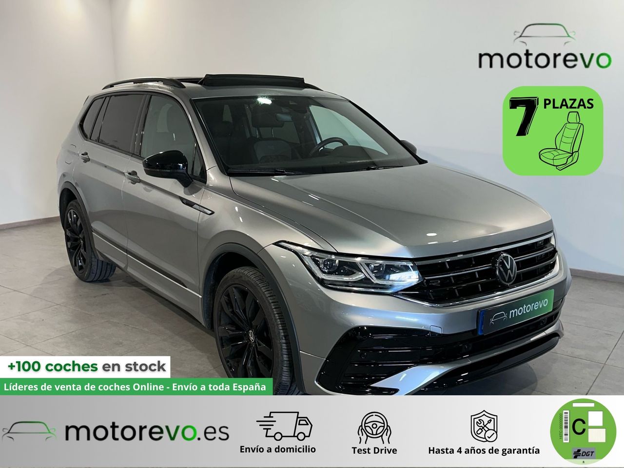 Foto Volkswagen Tiguan 1