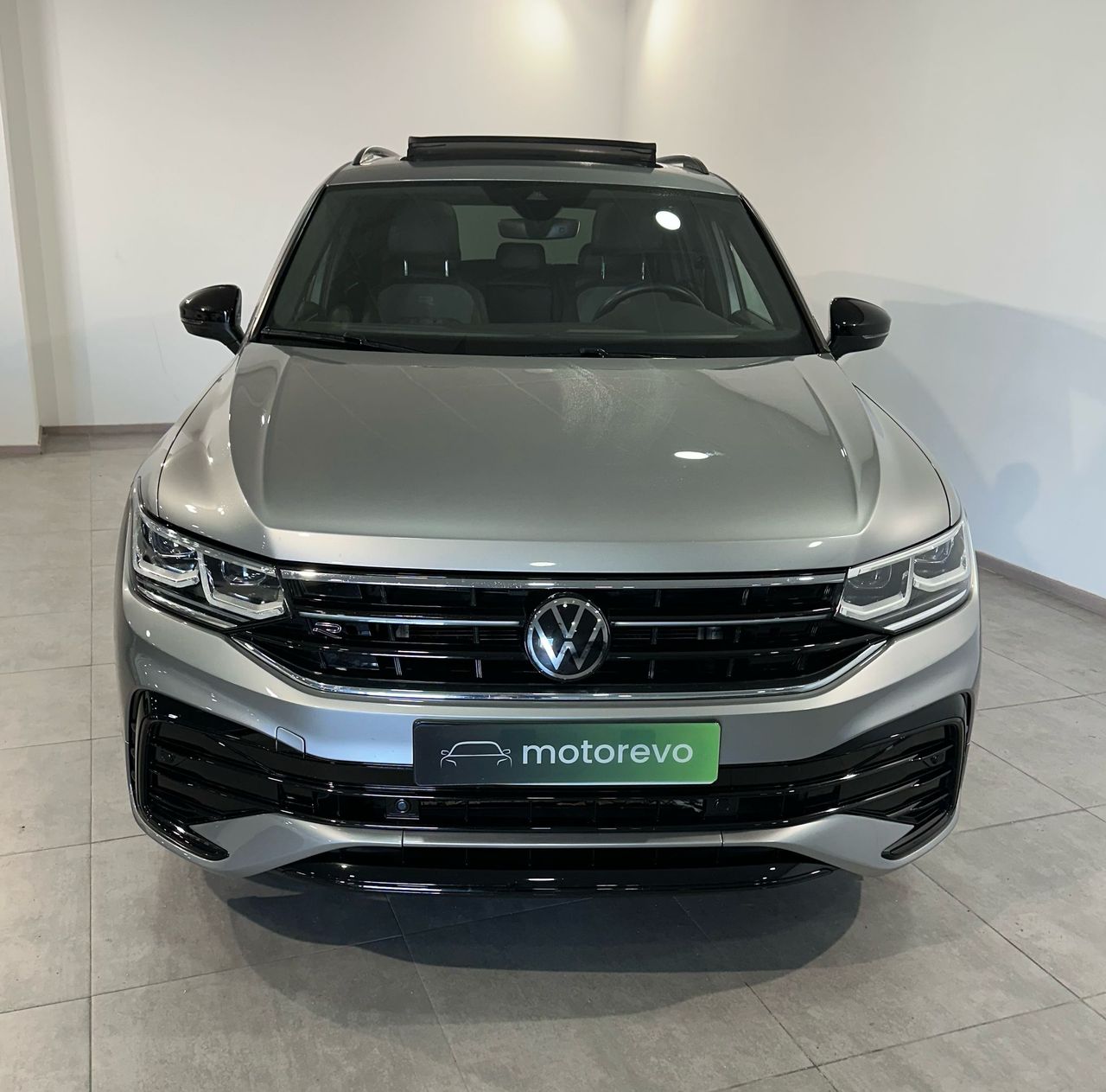 Foto Volkswagen Tiguan 3