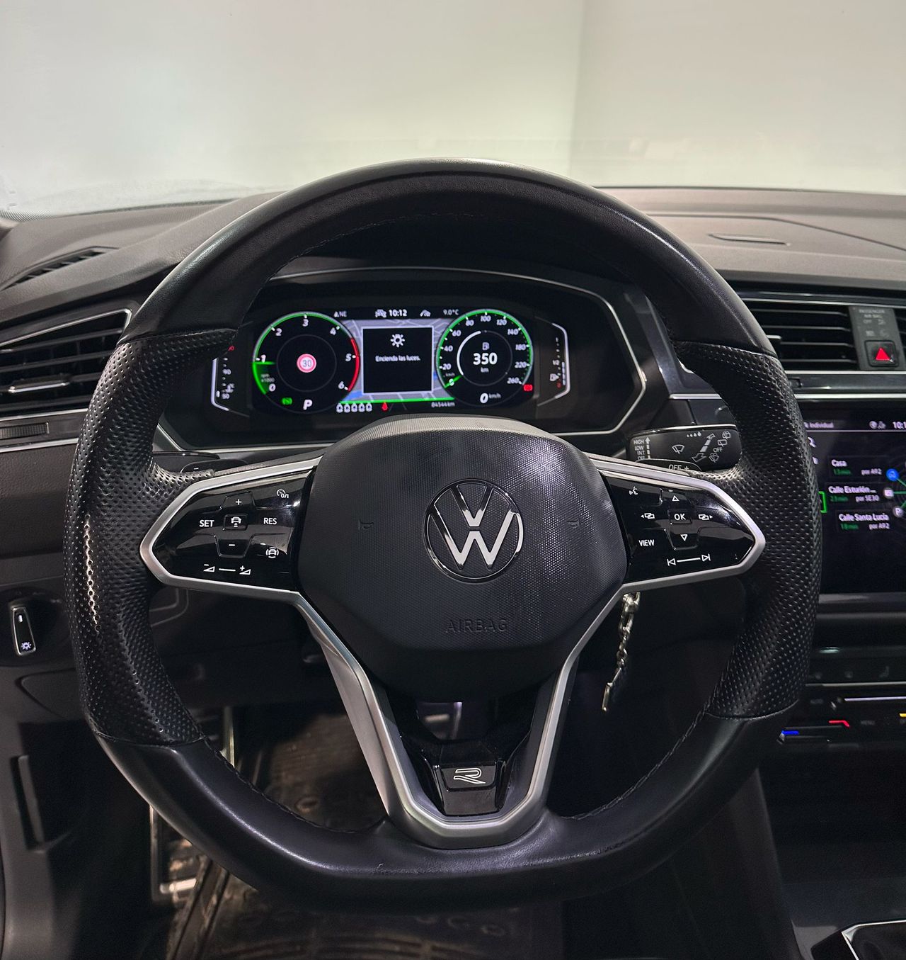 Foto Volkswagen Tiguan 4