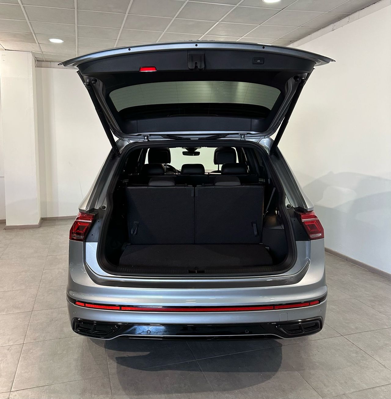 Foto Volkswagen Tiguan 7