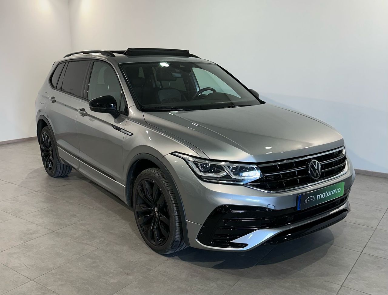Foto Volkswagen Tiguan 8