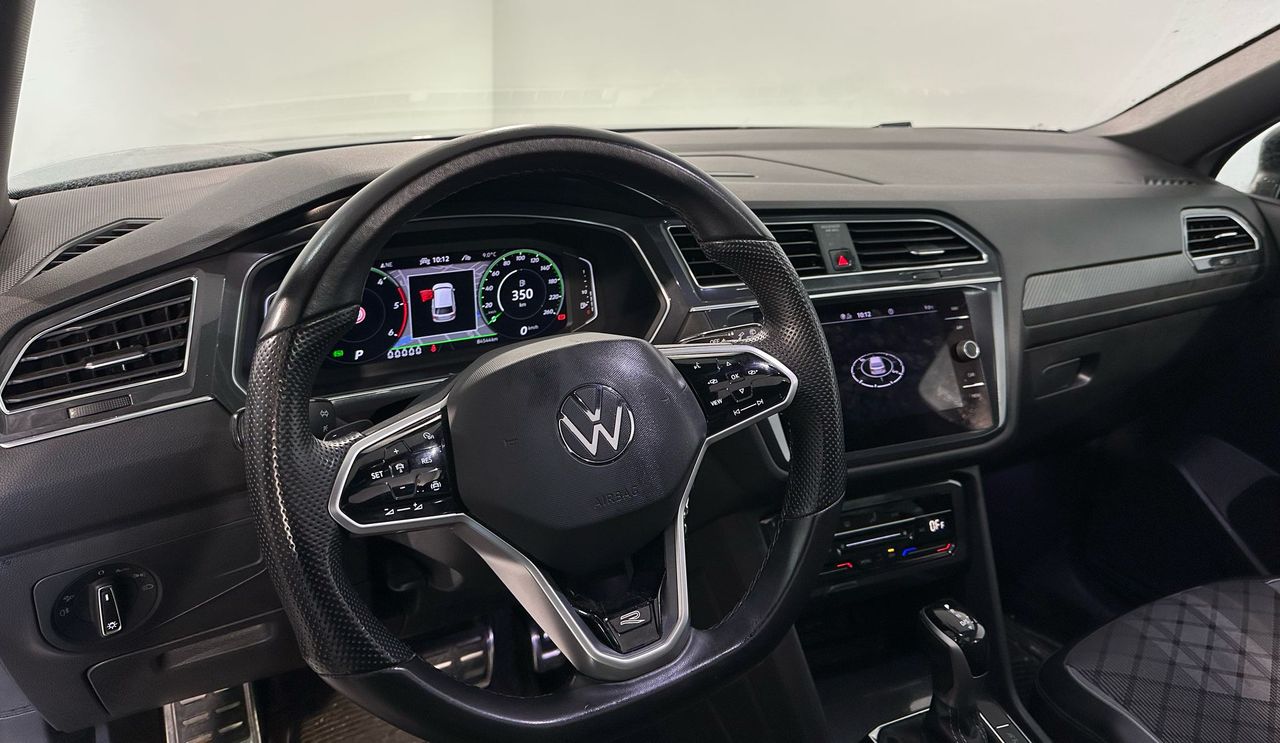 Foto Volkswagen Tiguan 9