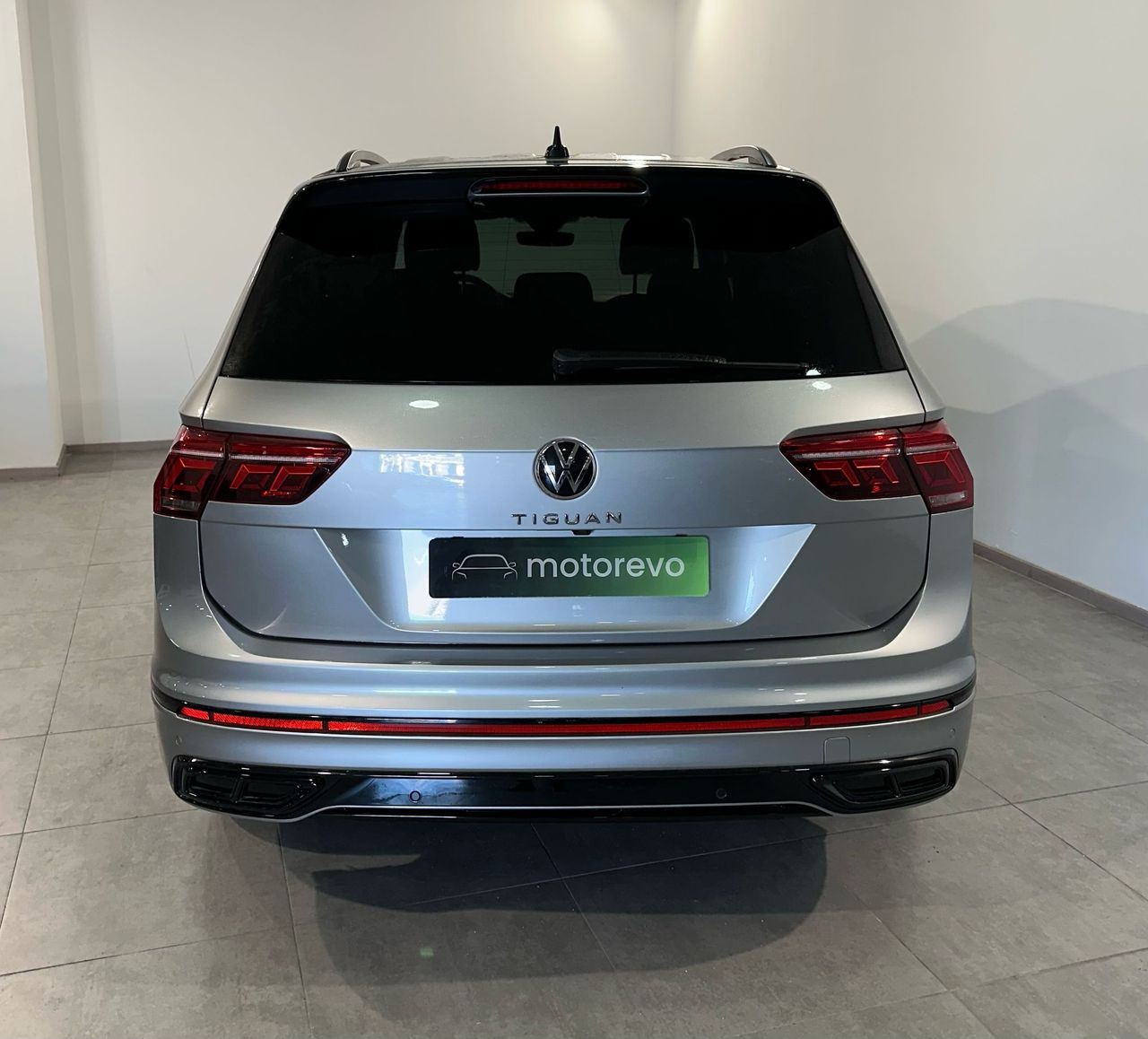 Foto Volkswagen Tiguan 10