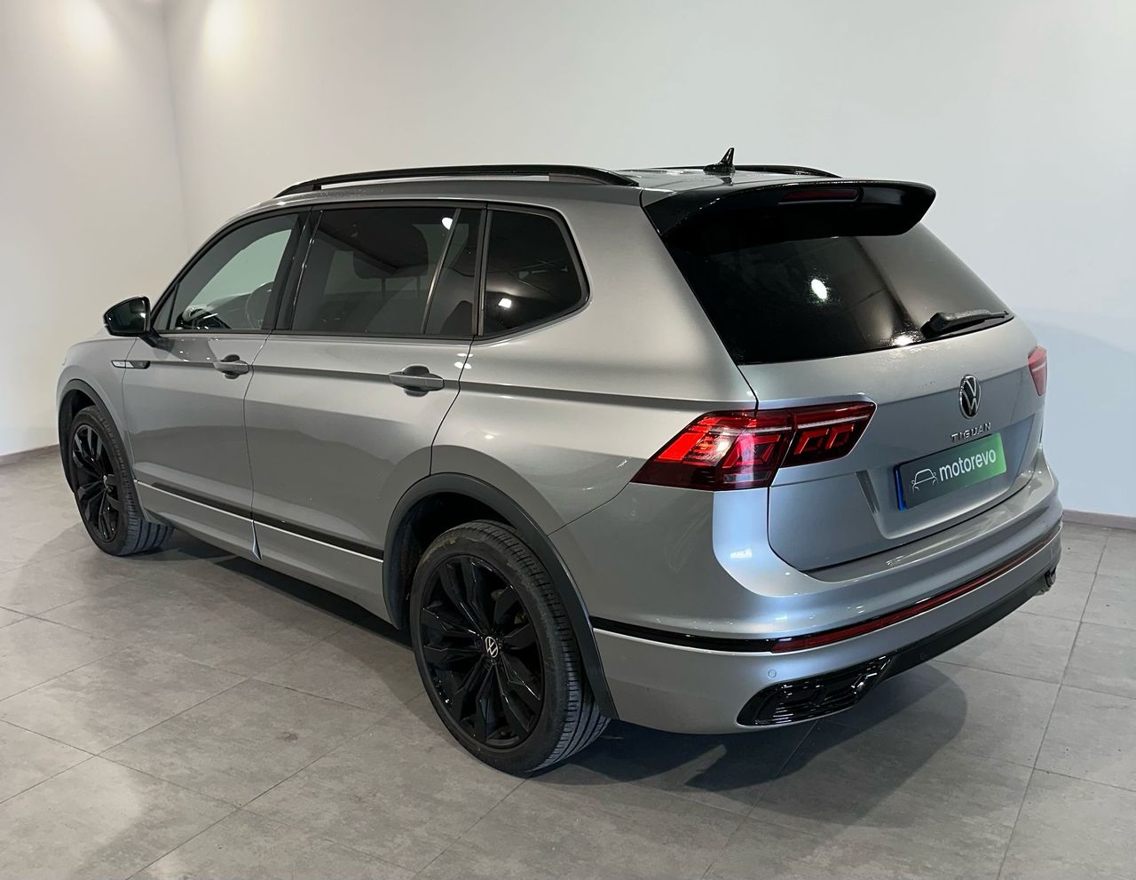 Foto Volkswagen Tiguan 11