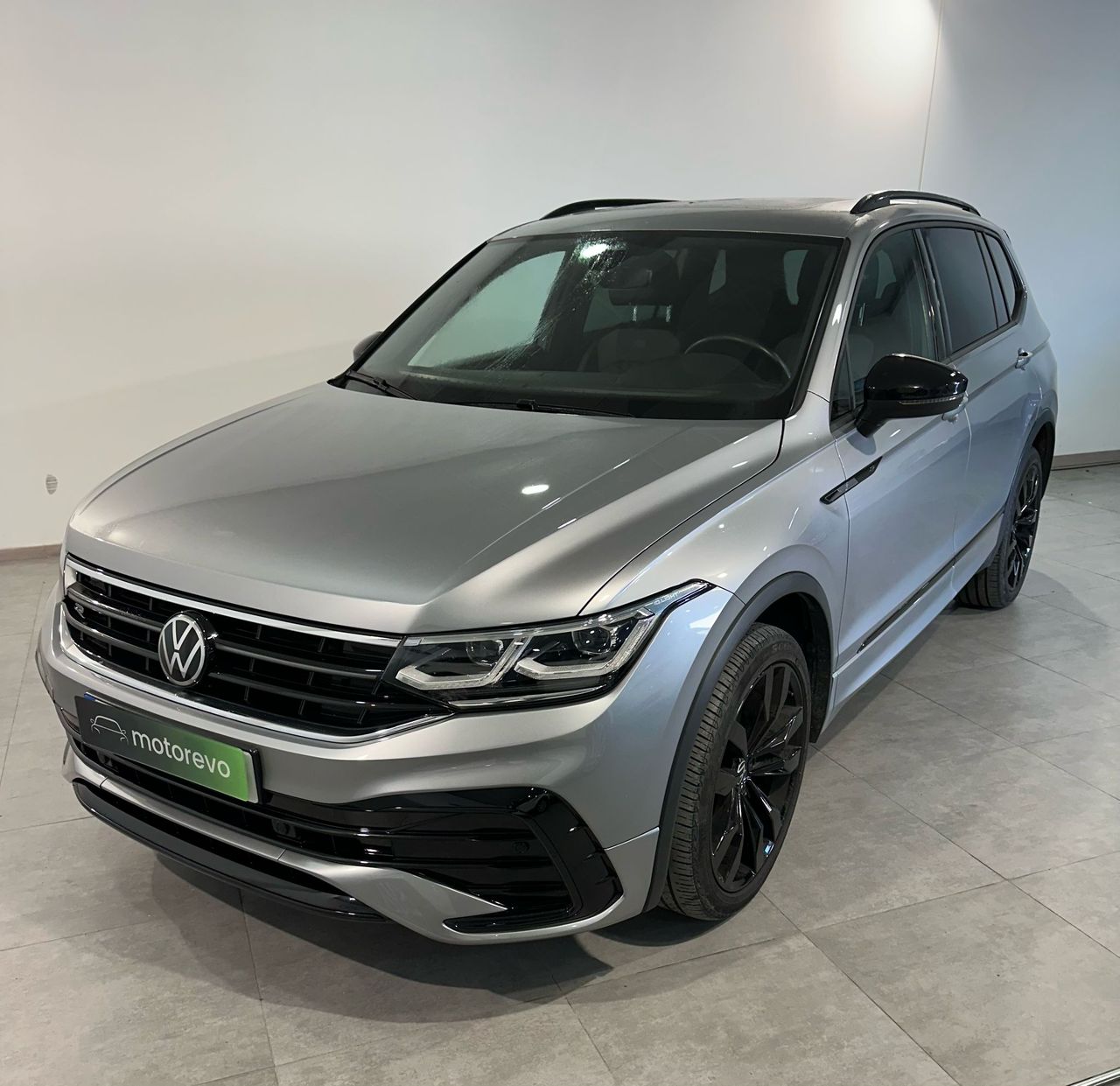 Foto Volkswagen Tiguan 12