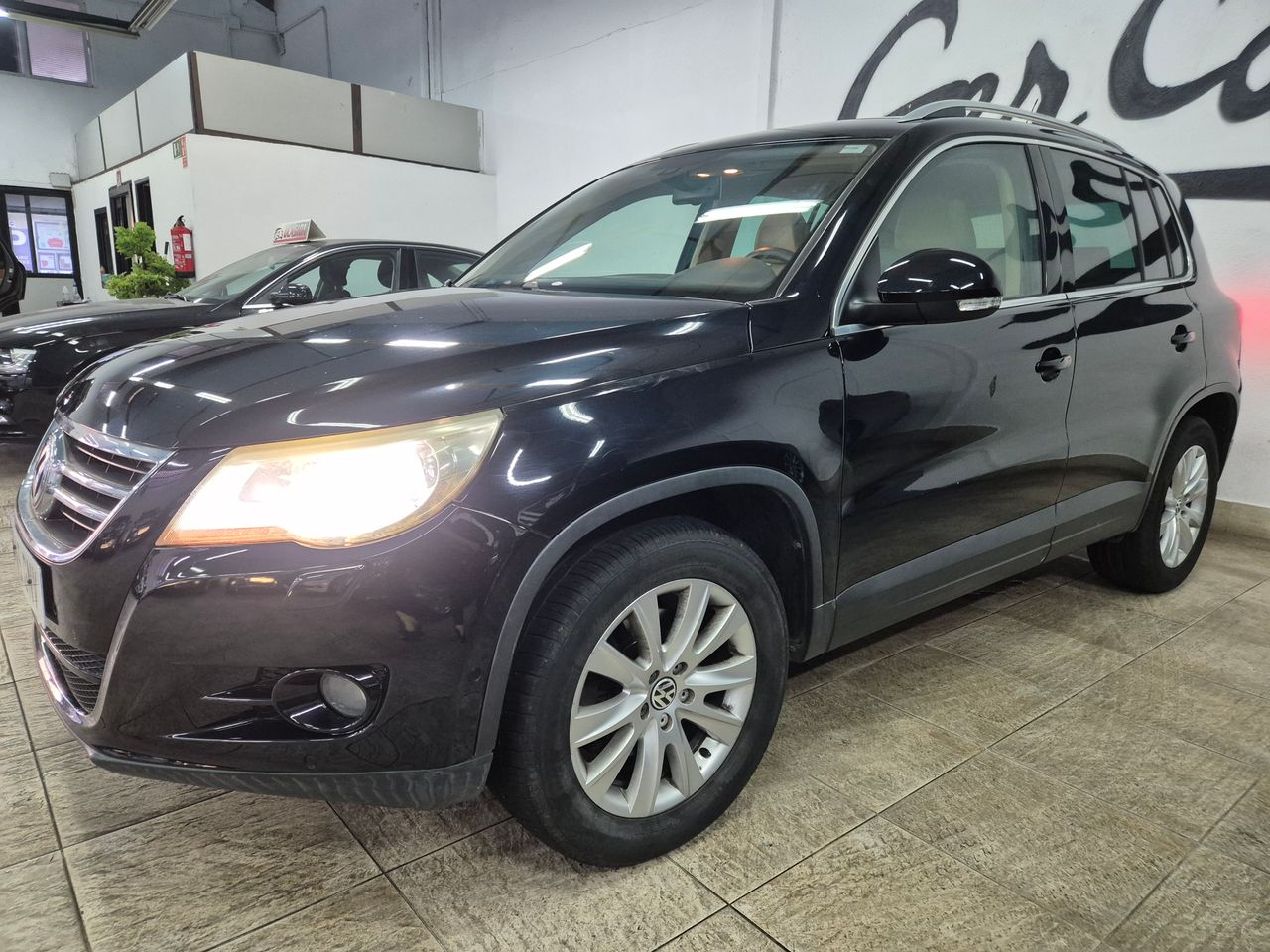 Foto Volkswagen Tiguan 2