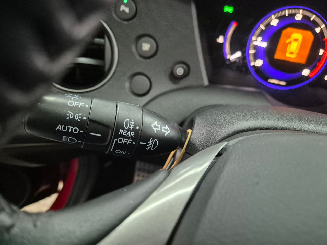 Foto Honda Civic 9