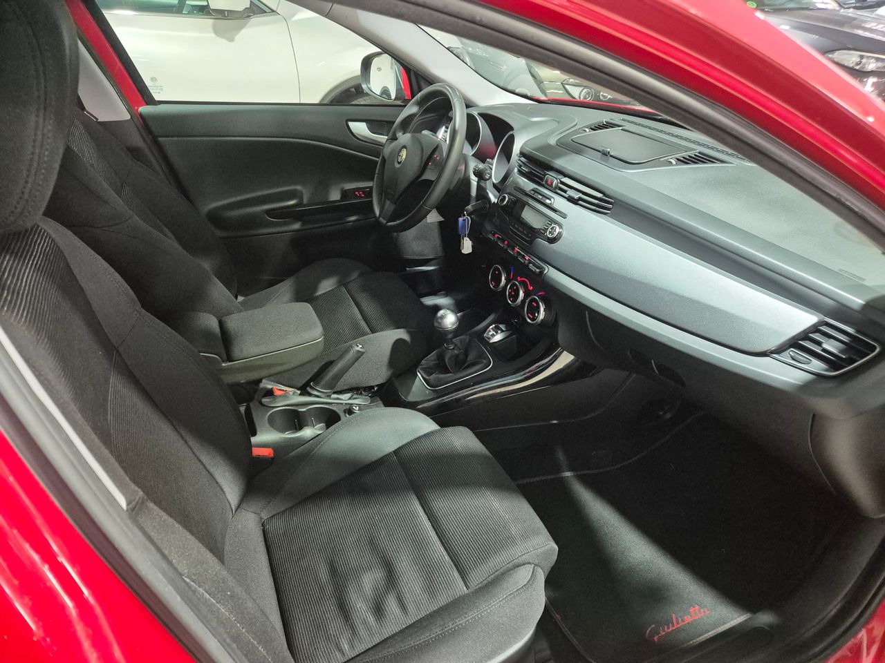 Foto Alfa Romeo Giulietta 4