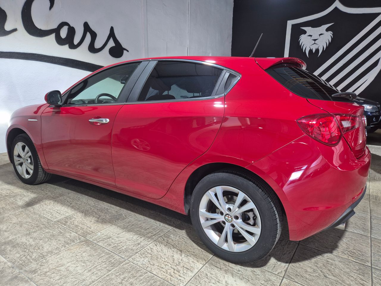 Foto Alfa Romeo Giulietta 20