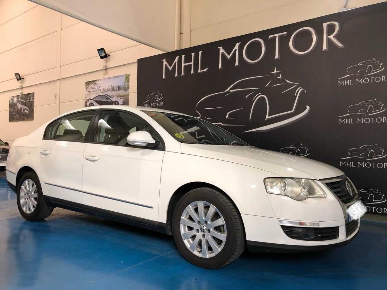 Foto Volkswagen Passat 1