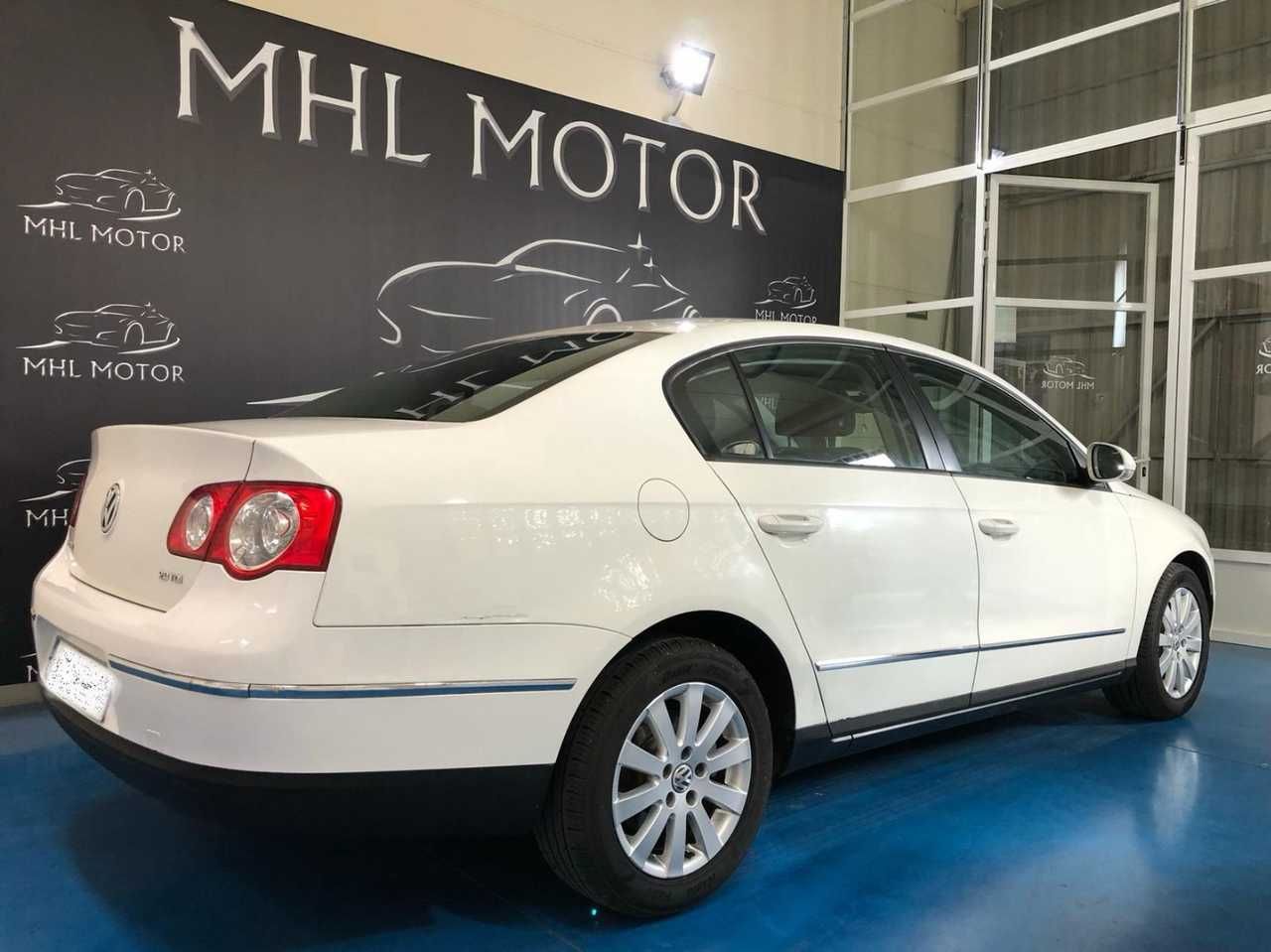 Foto Volkswagen Passat 2