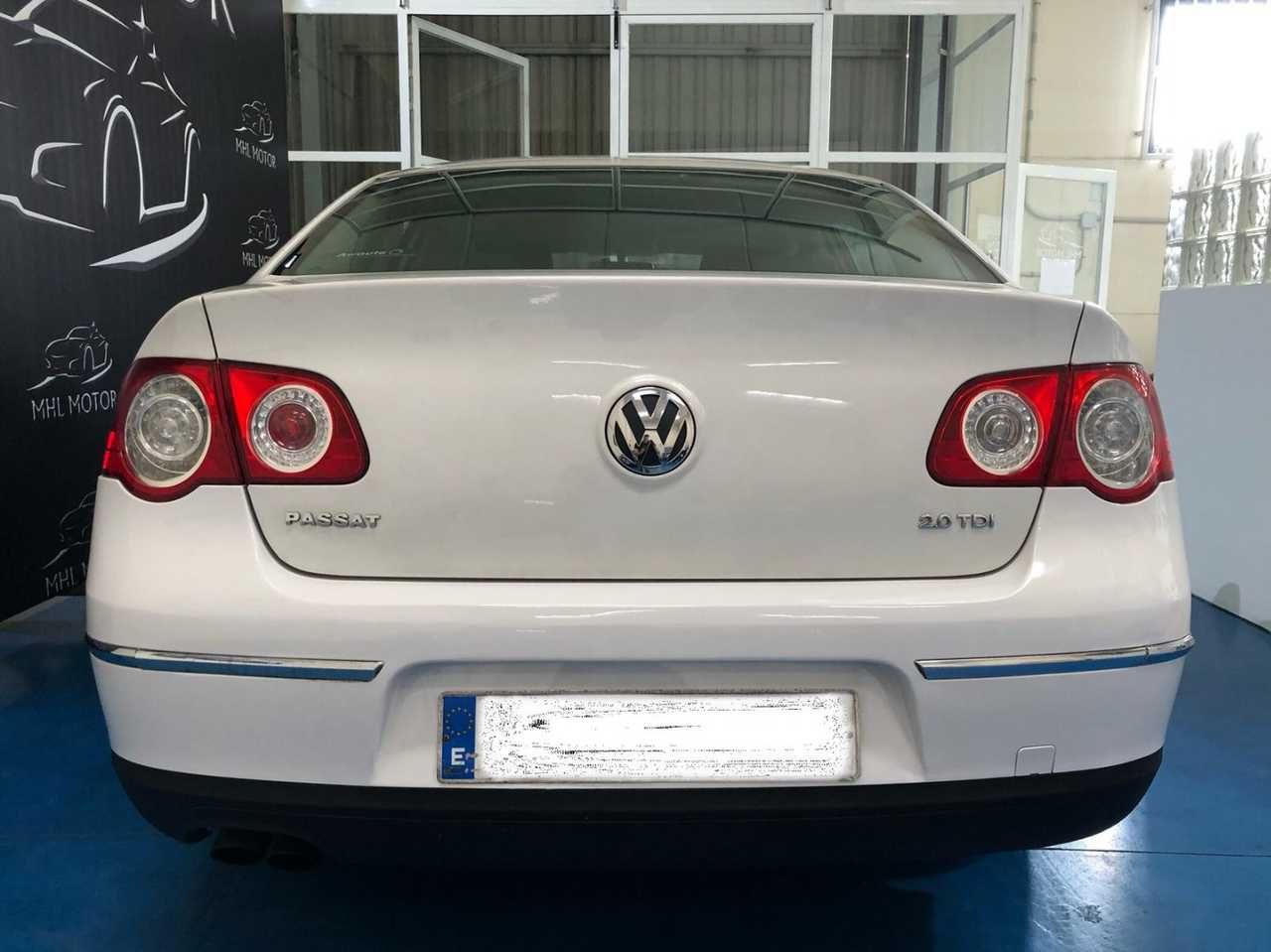 Foto Volkswagen Passat 6