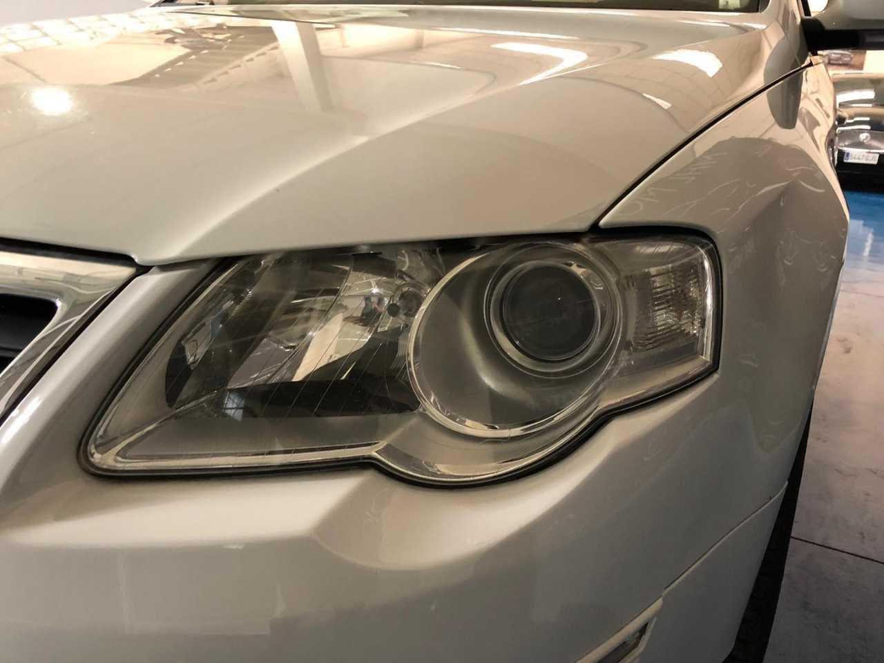 Foto Volkswagen Passat 13