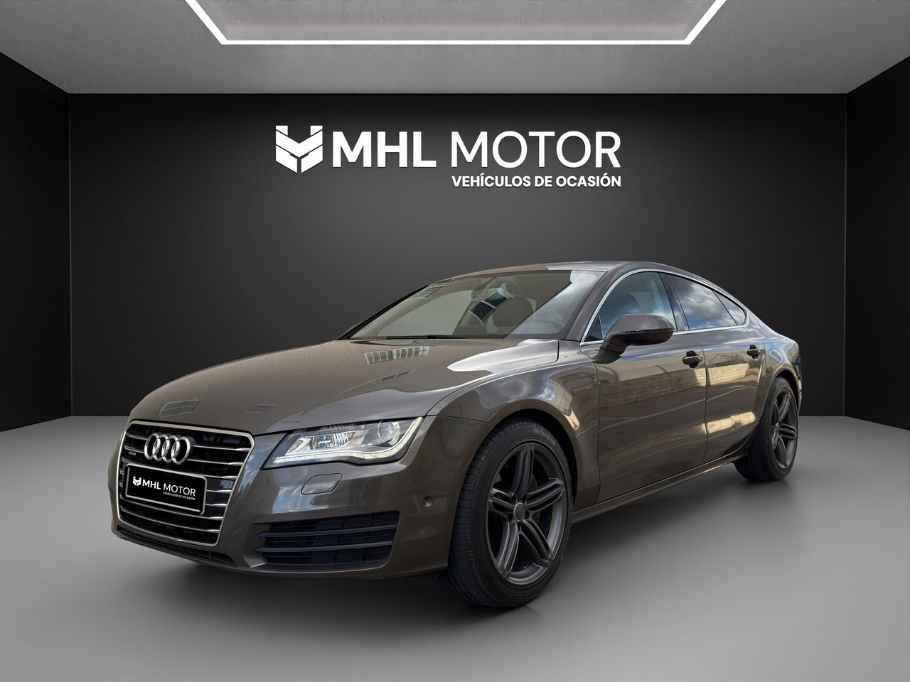 Foto Audi A7 1