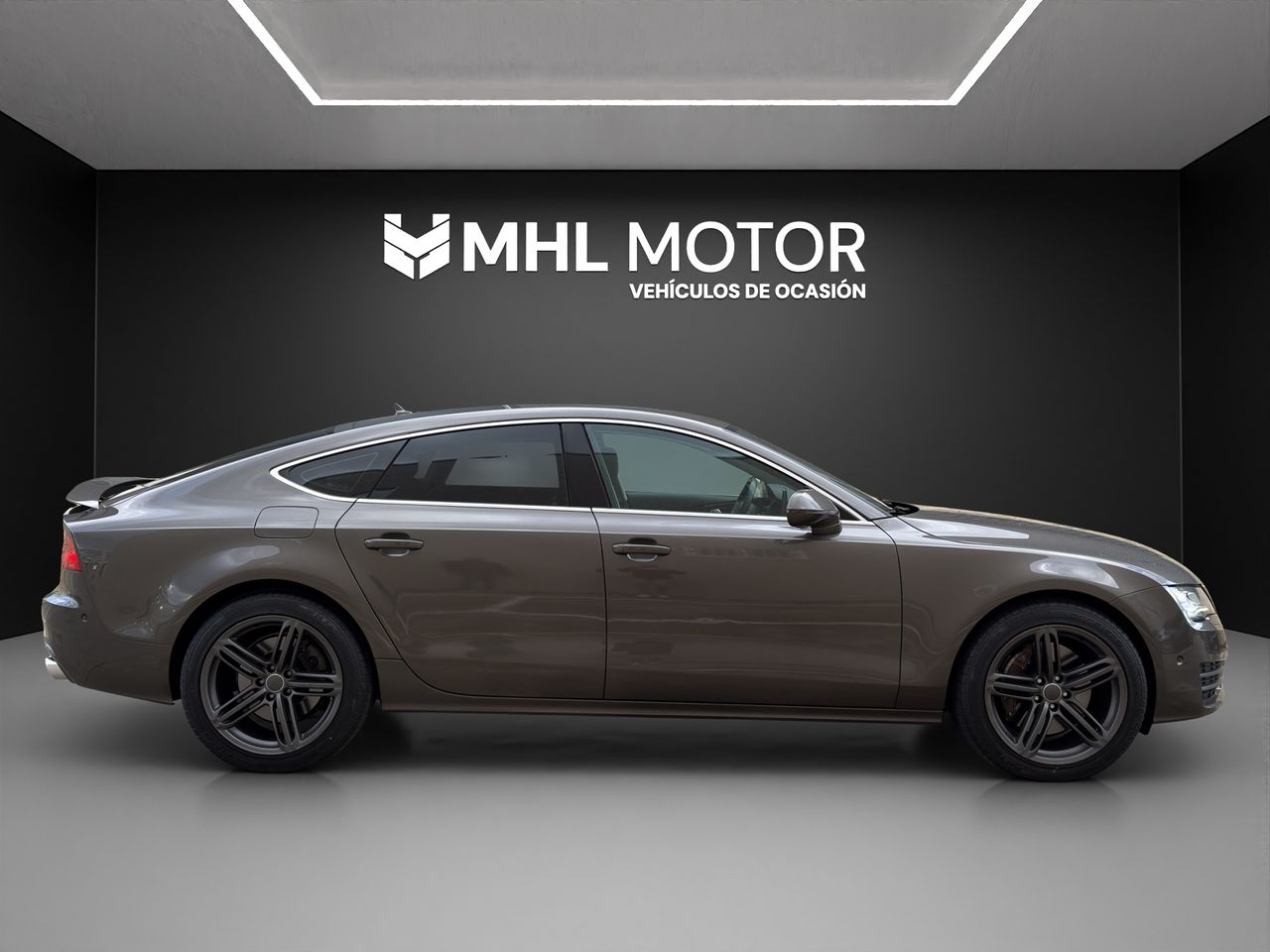 Foto Audi A7 2