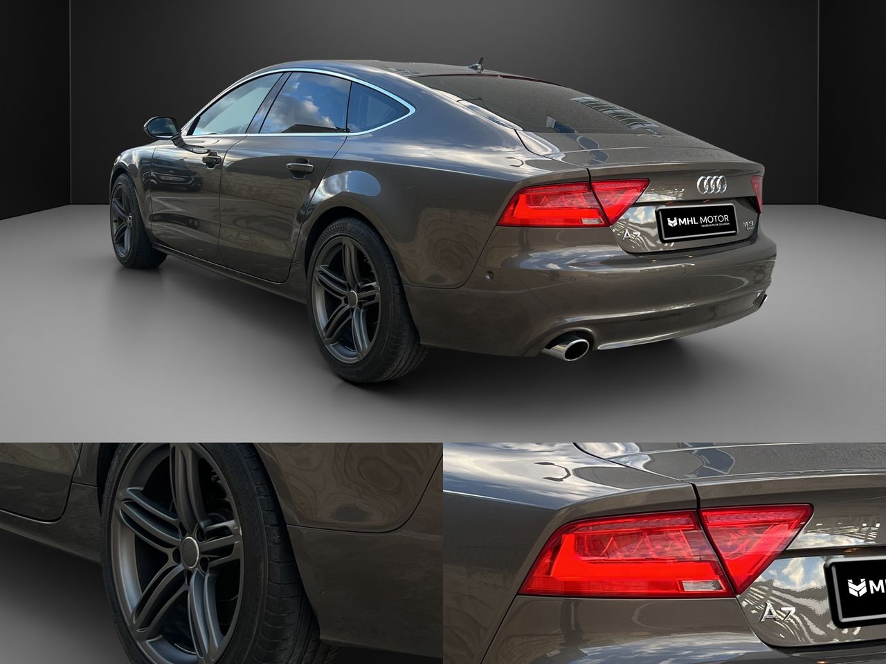 Foto Audi A7 4