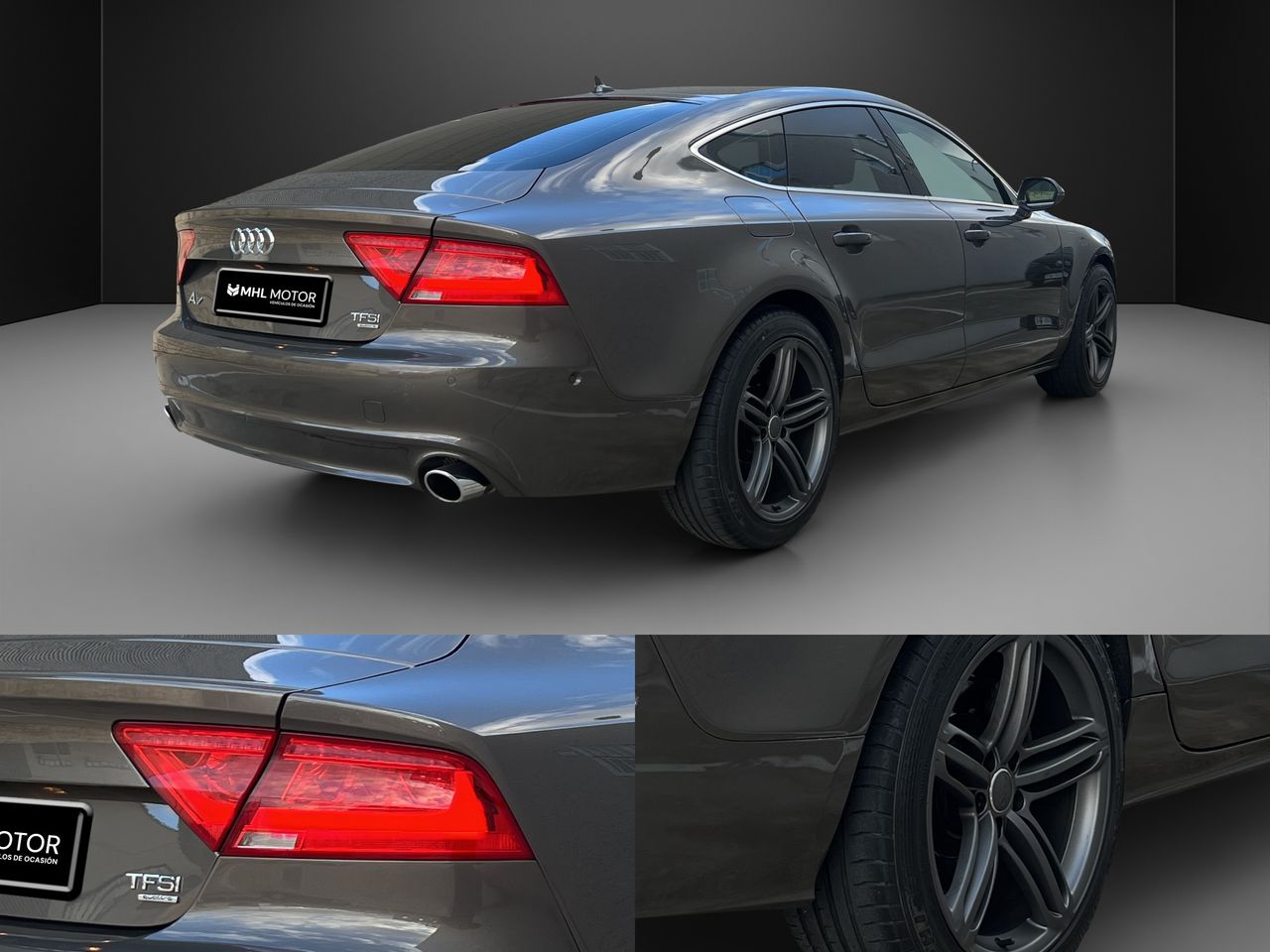 Foto Audi A7 5