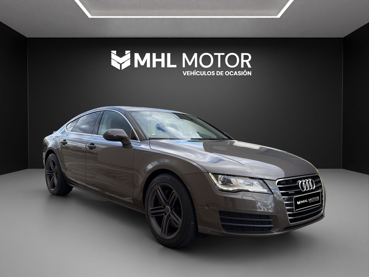 Foto Audi A7 9