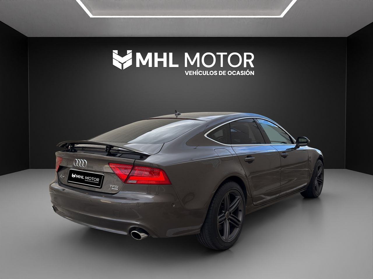 Foto Audi A7 11
