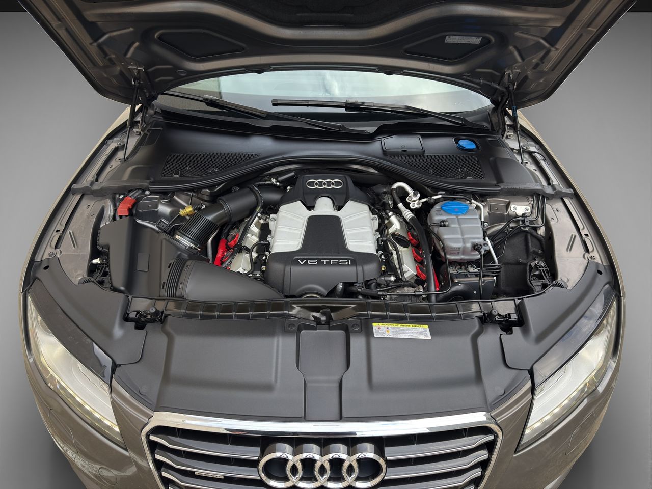 Foto Audi A7 25