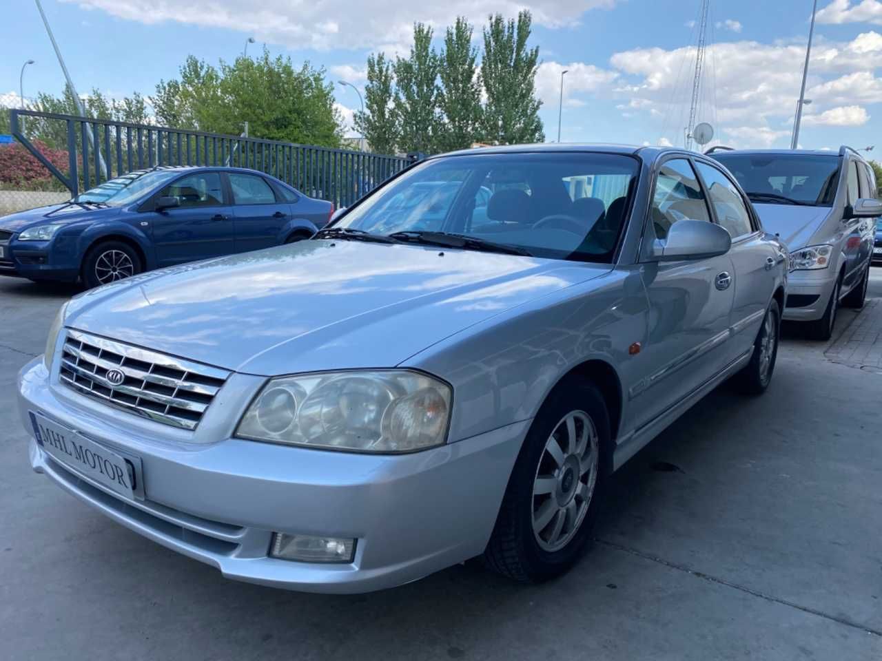 Foto Kia Magentis 6