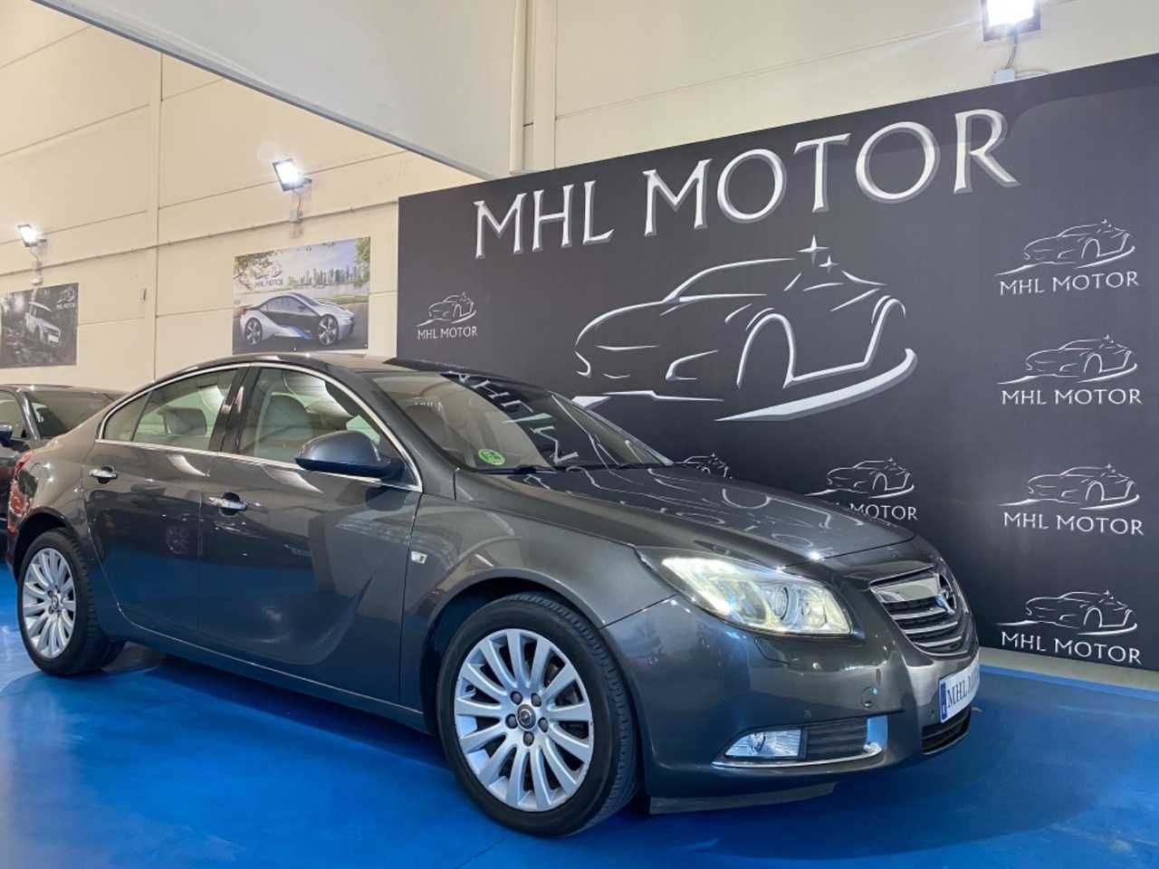 Foto Opel Insignia  1