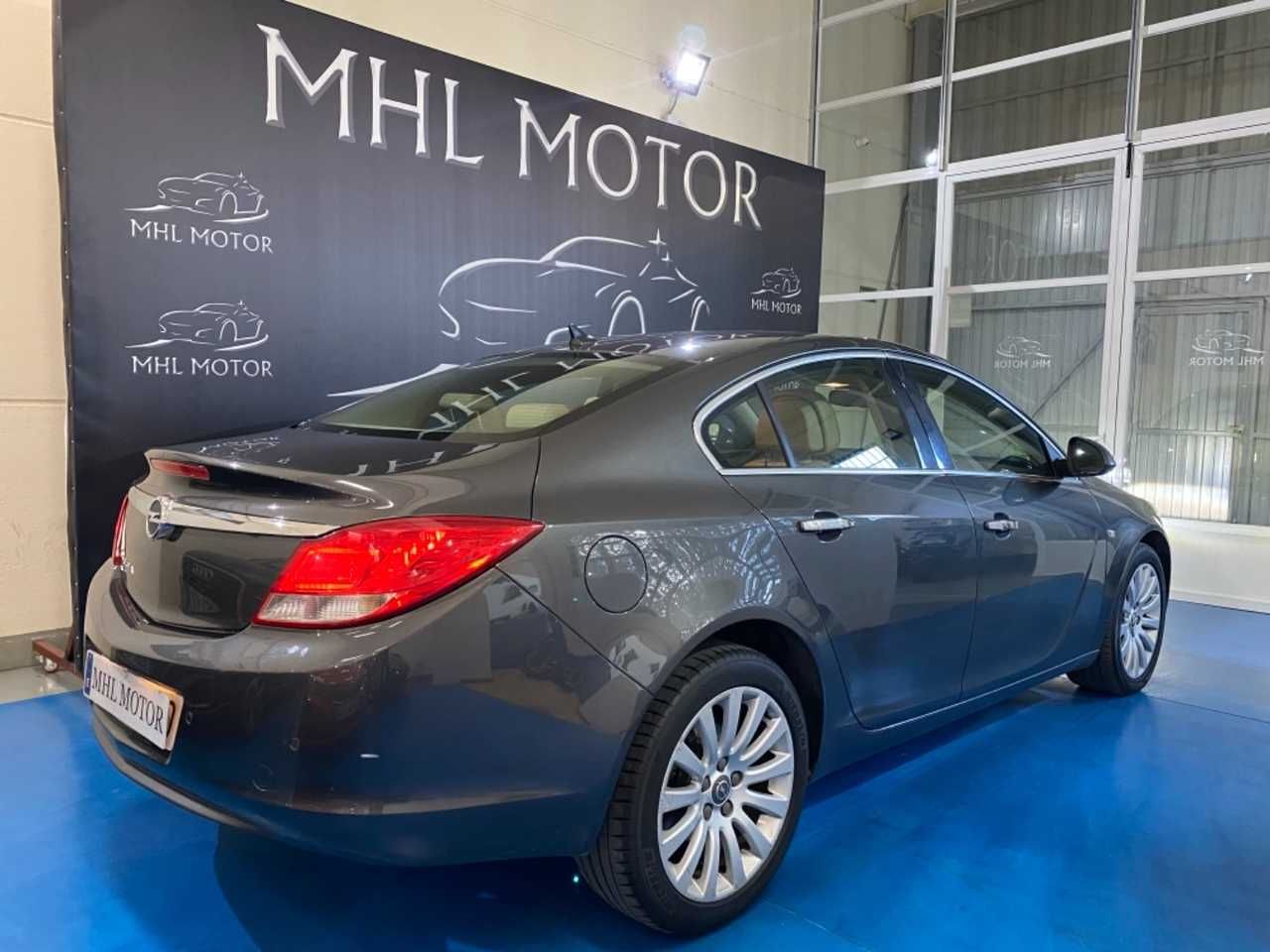 Foto Opel Insignia  2