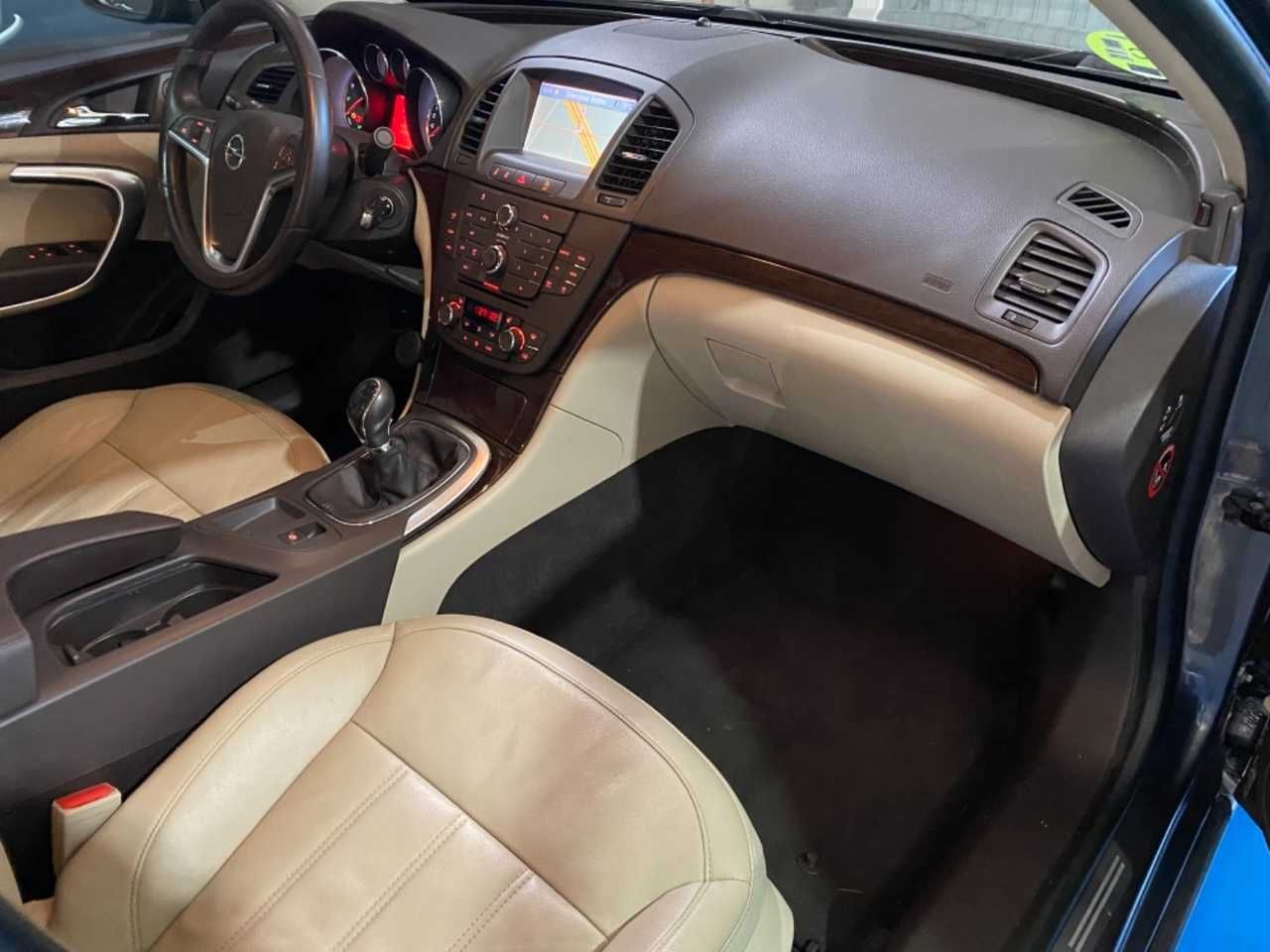 Foto Opel Insignia  3