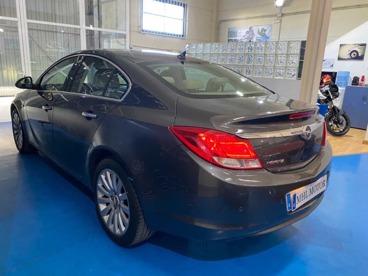 Foto Opel Insignia  4