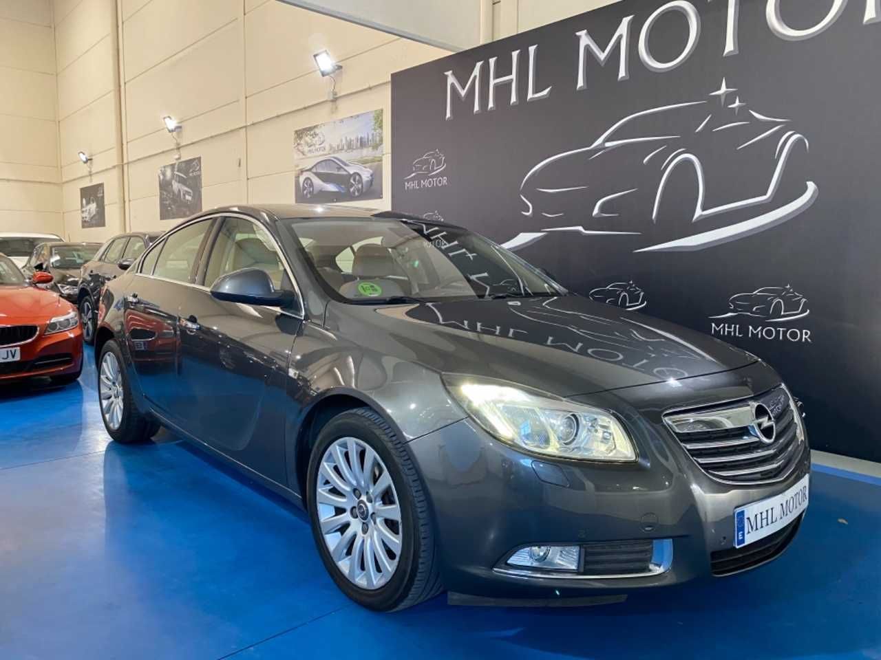 Foto Opel Insignia  9