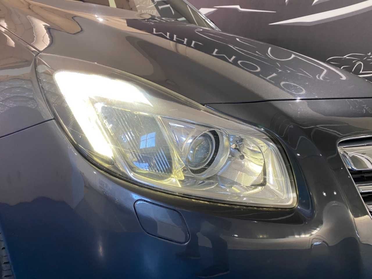 Foto Opel Insignia  10
