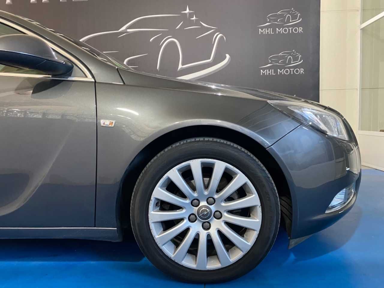 Foto Opel Insignia  11