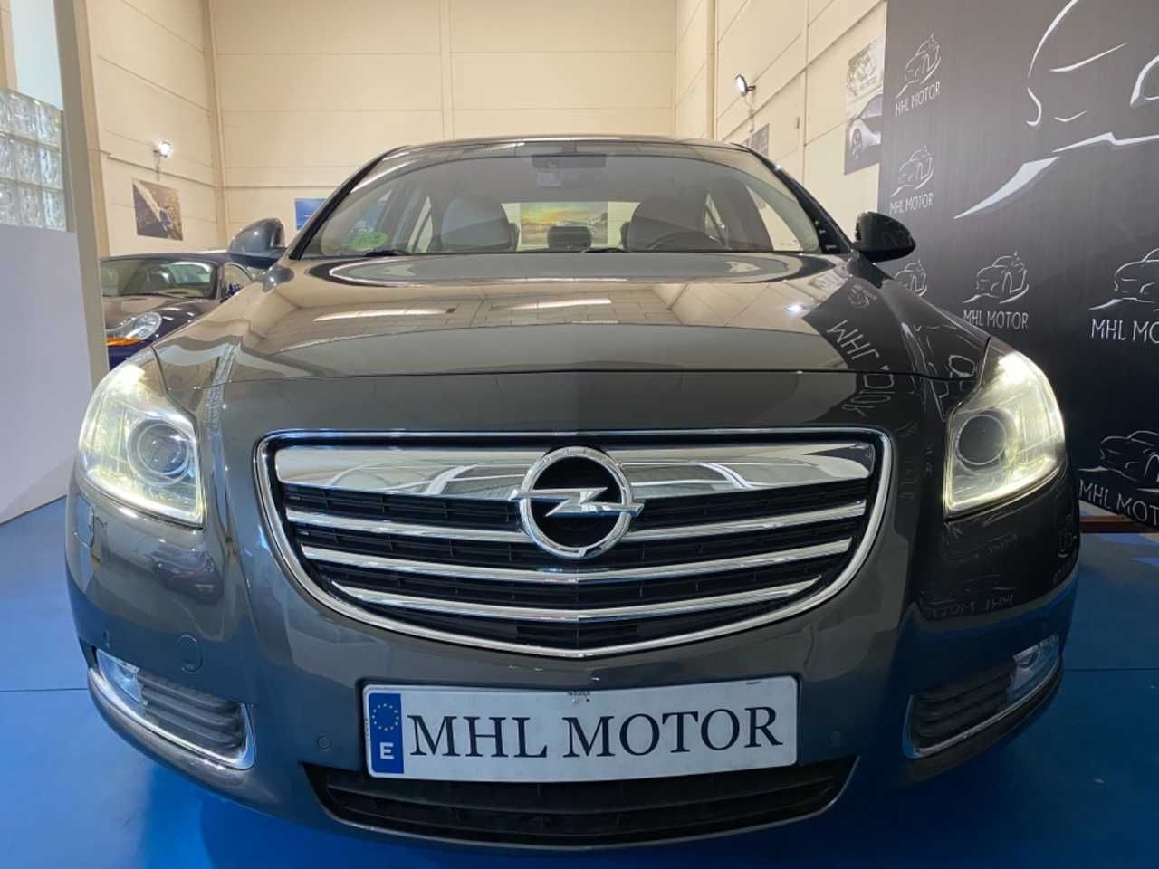 Foto Opel Insignia  15