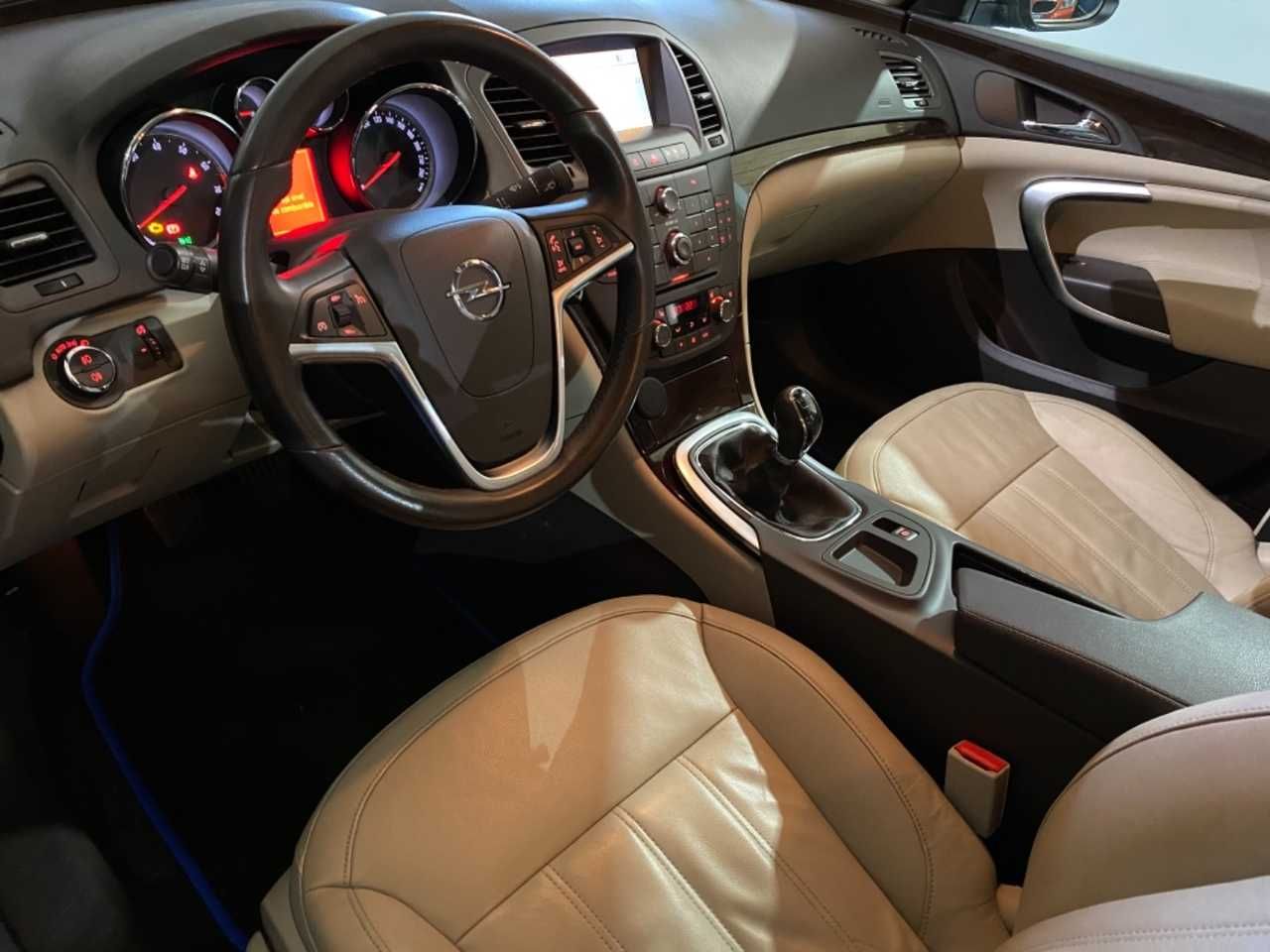 Foto Opel Insignia  18