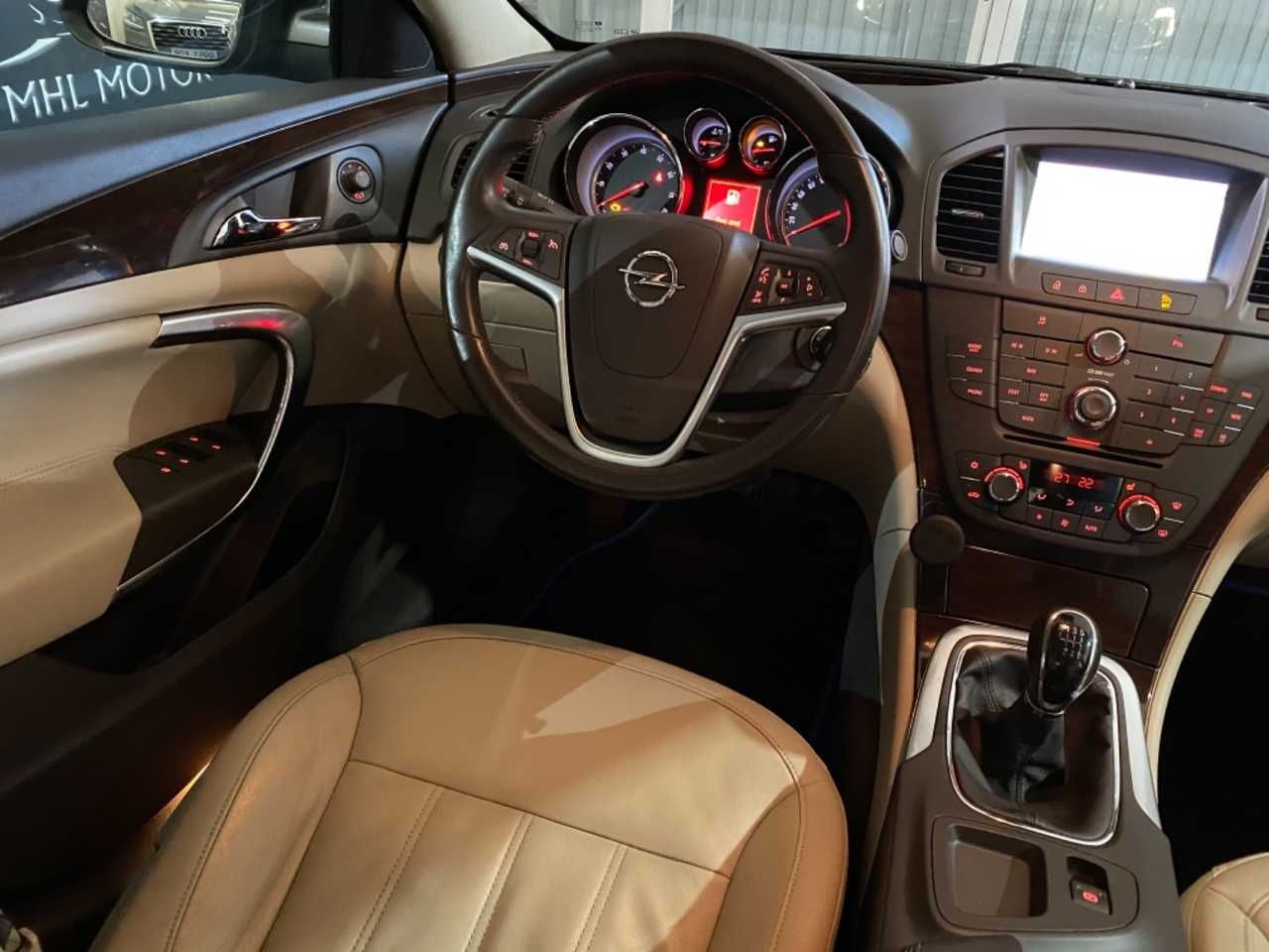 Foto Opel Insignia  19