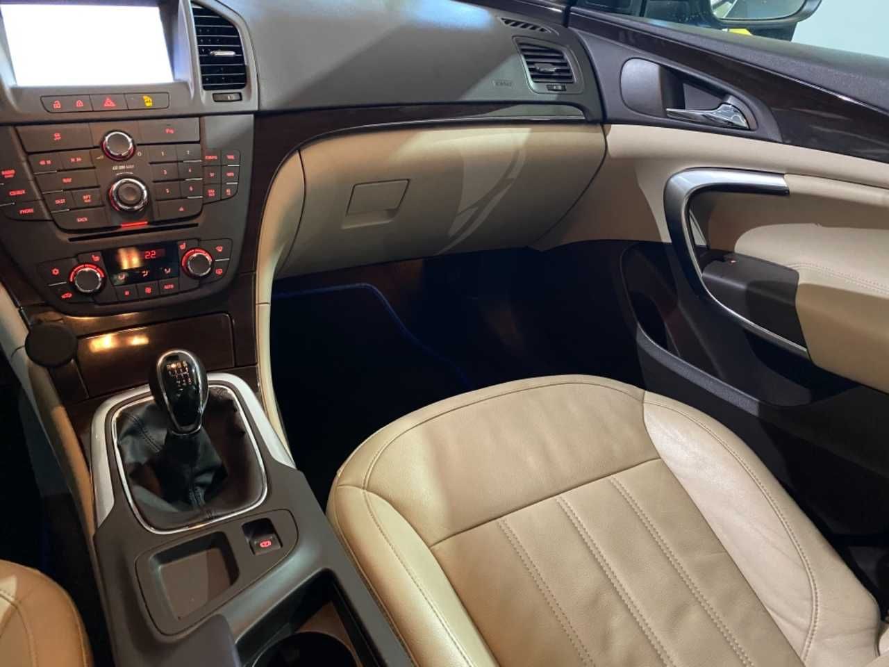 Foto Opel Insignia  20