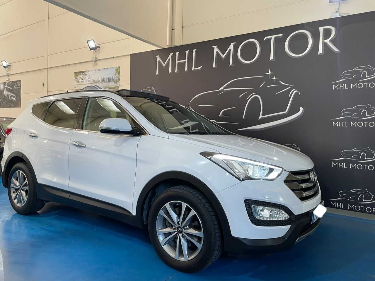 Foto Hyundai Santa Fe 2