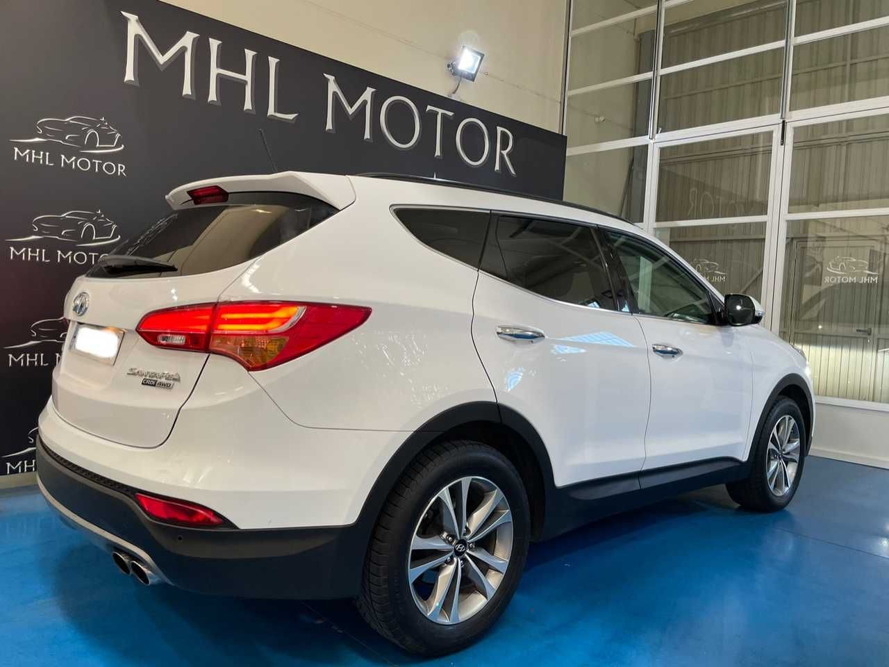 Foto Hyundai Santa Fe 3