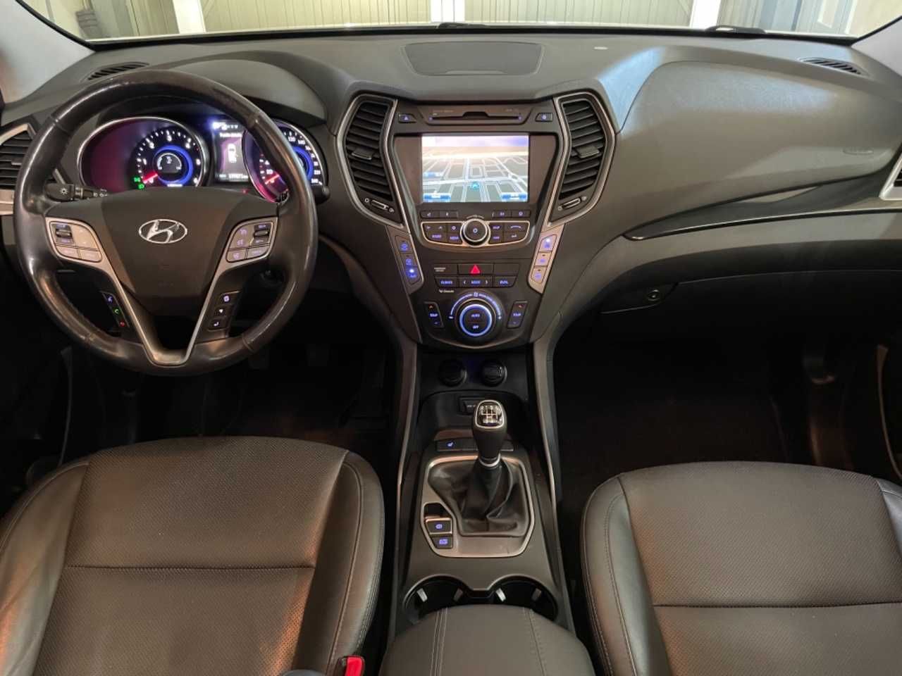 Foto Hyundai Santa Fe 4