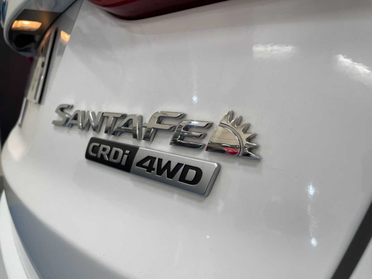 Foto Hyundai Santa Fe 5