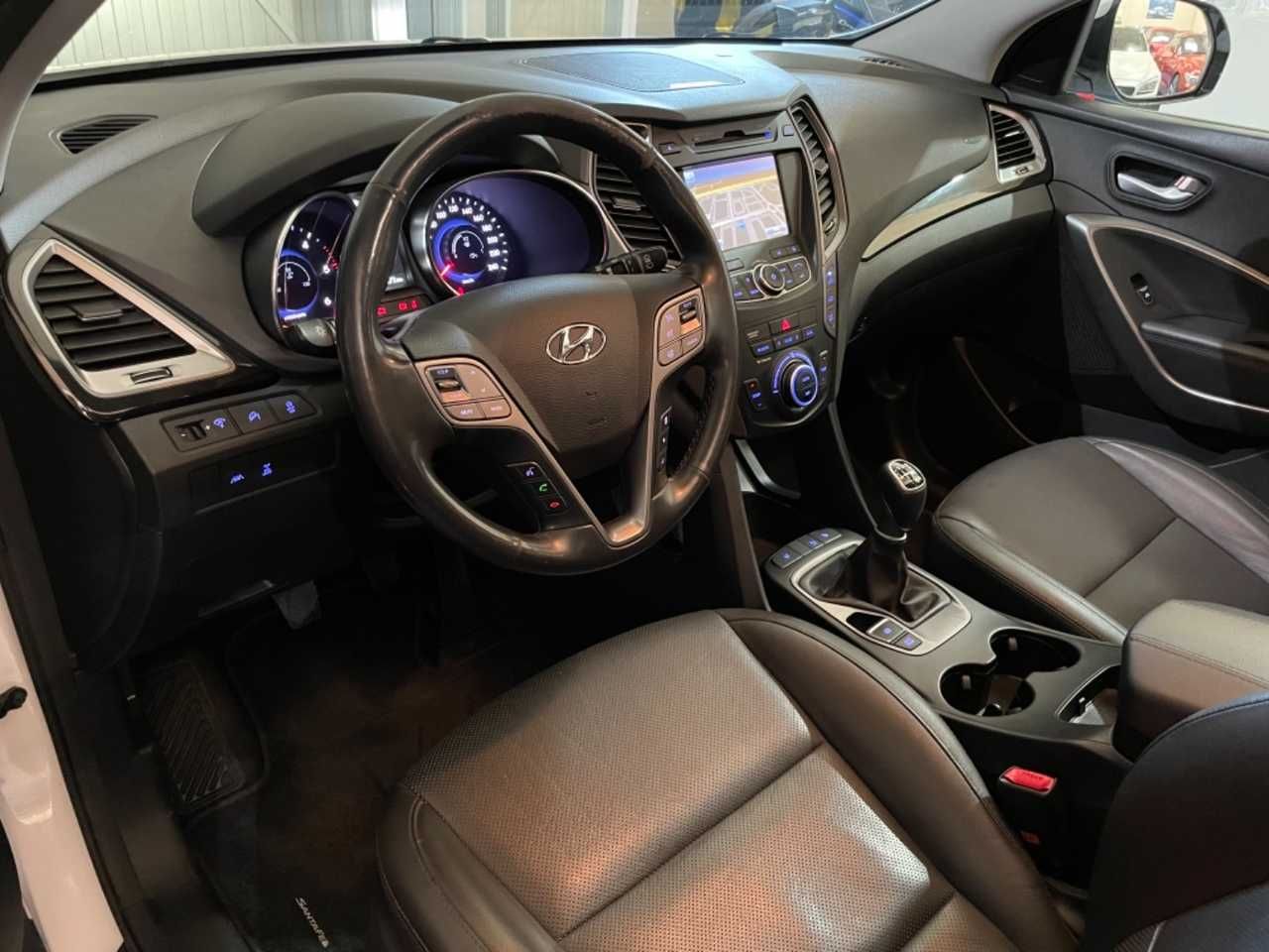 Foto Hyundai Santa Fe 8