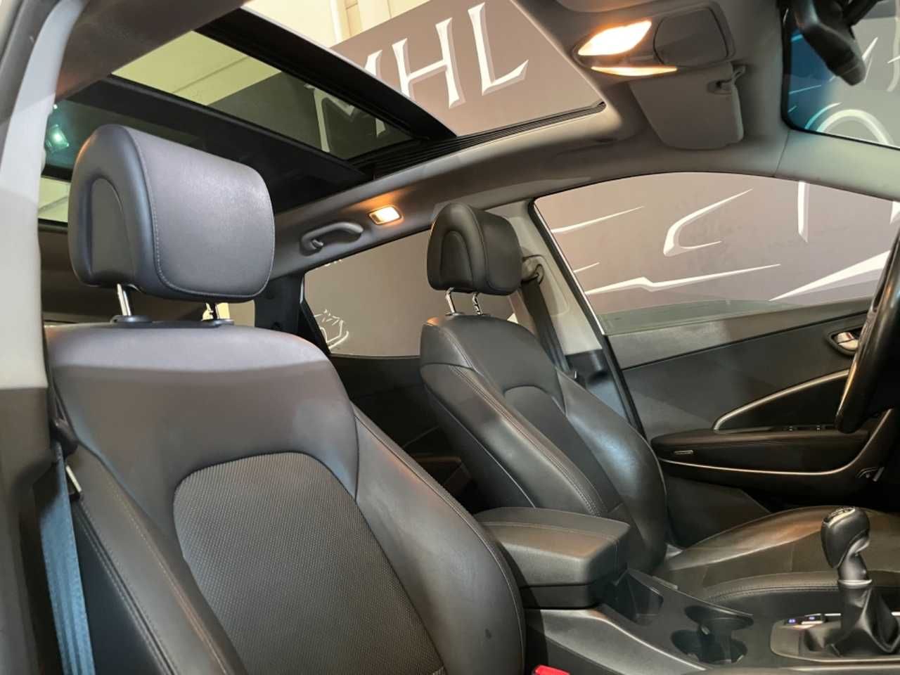 Foto Hyundai Santa Fe 9