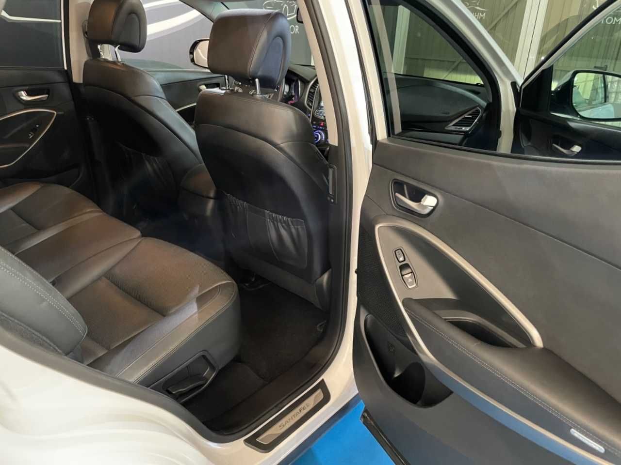 Foto Hyundai Santa Fe 10