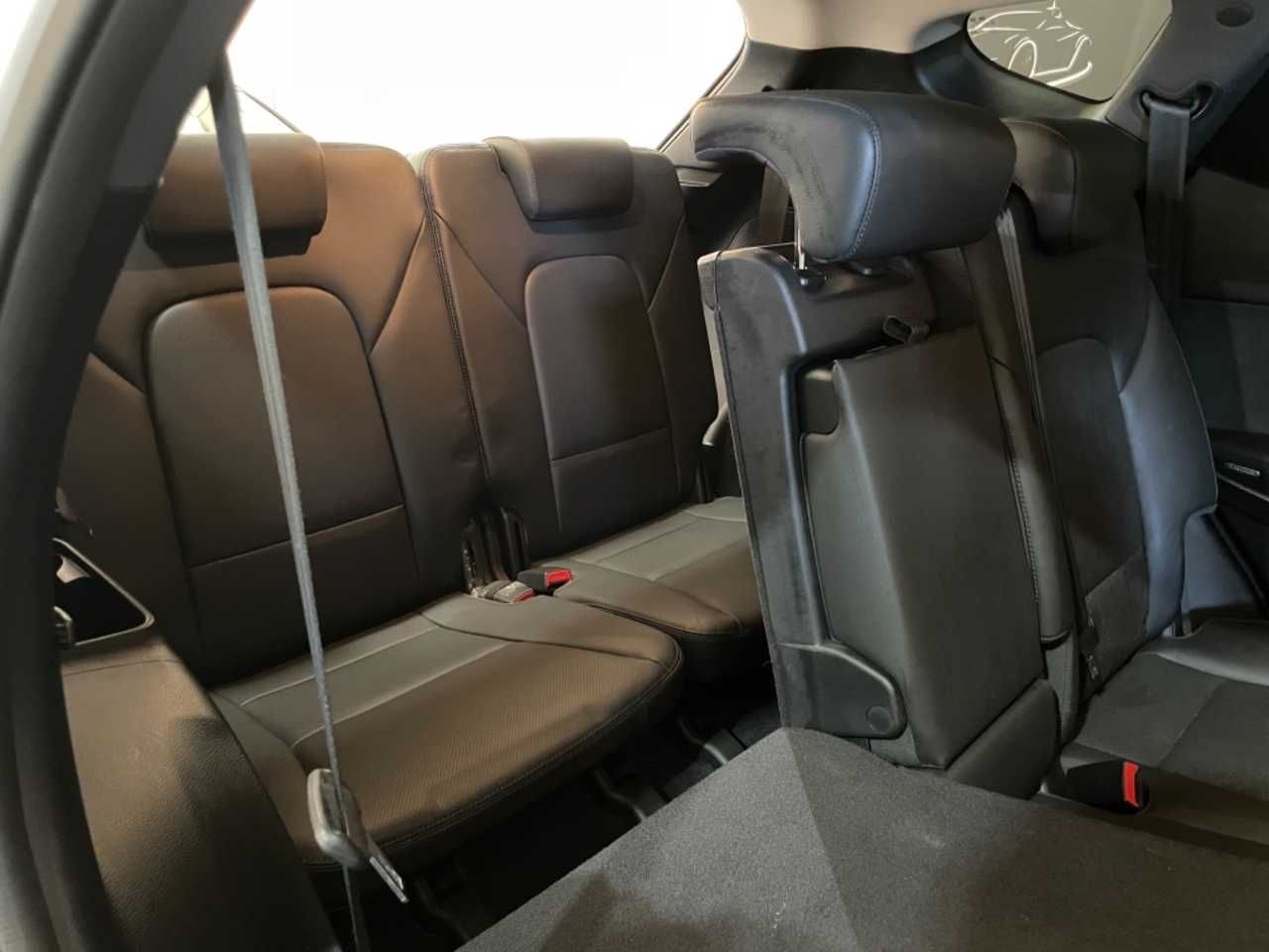 Foto Hyundai Santa Fe 11