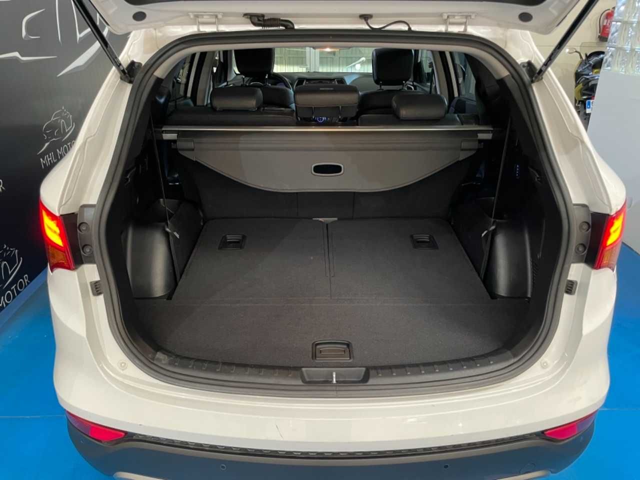 Foto Hyundai Santa Fe 12