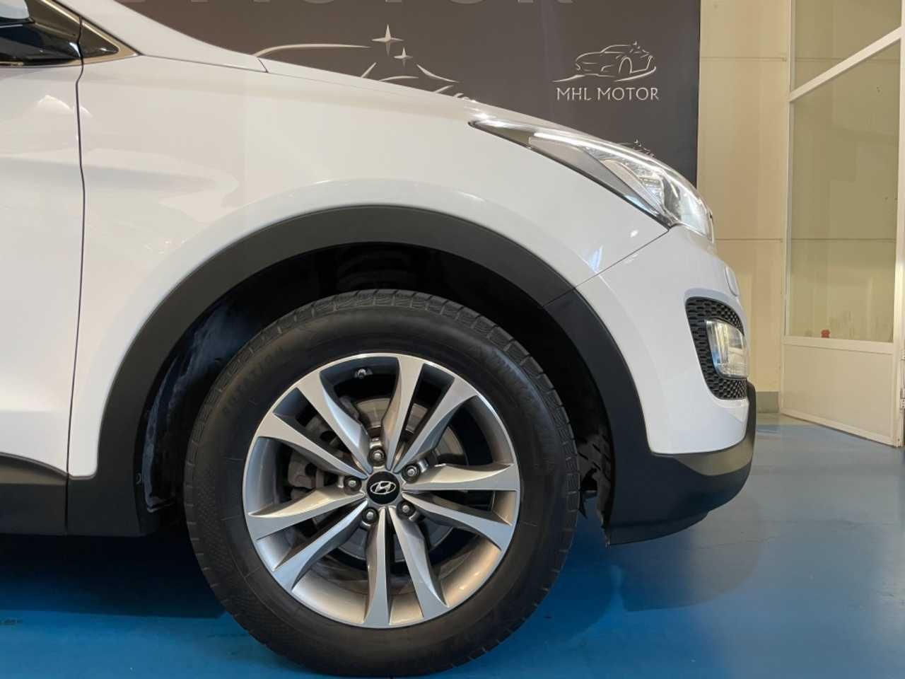 Foto Hyundai Santa Fe 13
