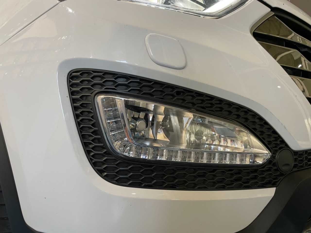 Foto Hyundai Santa Fe 14