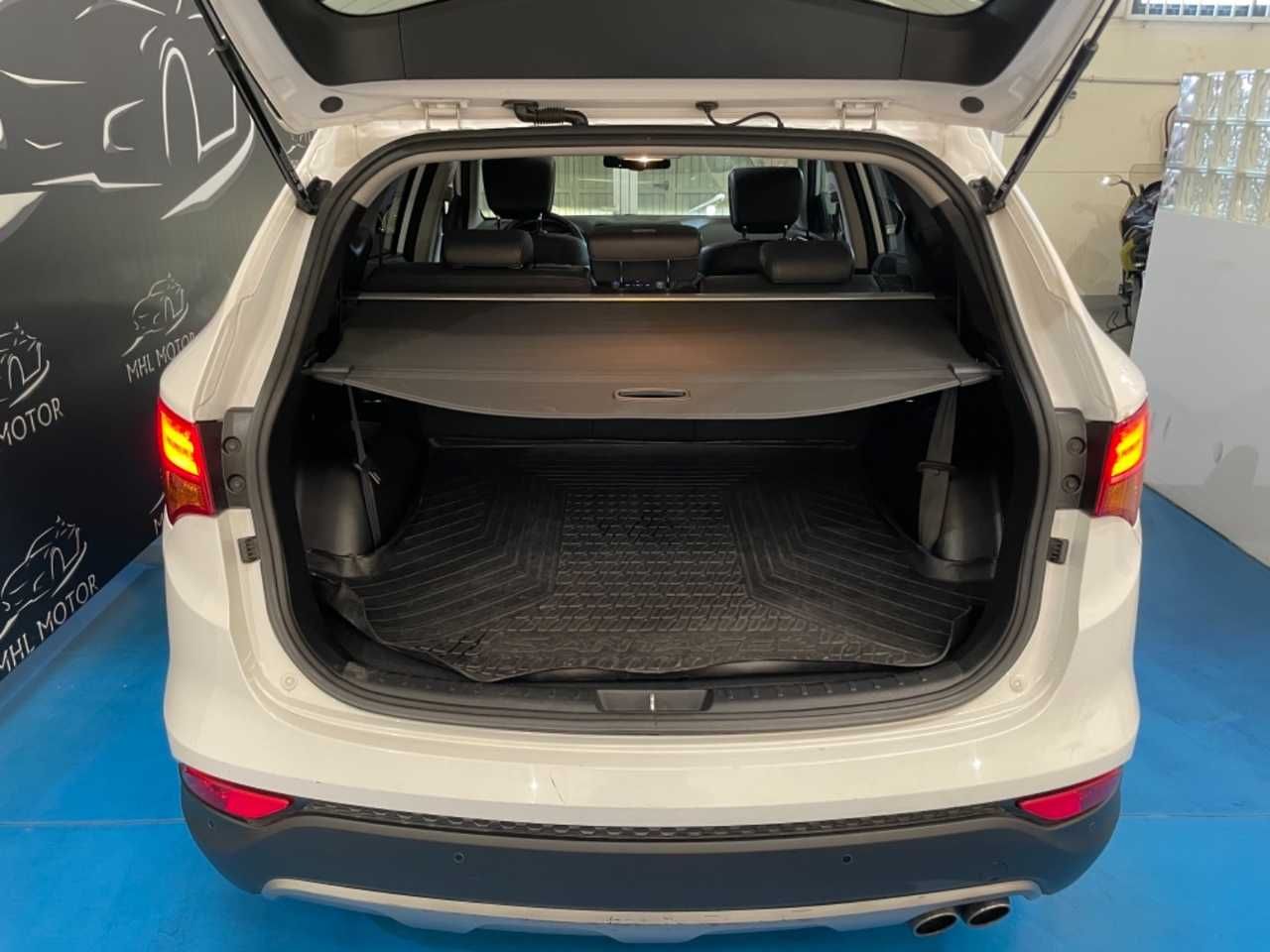 Foto Hyundai Santa Fe 20