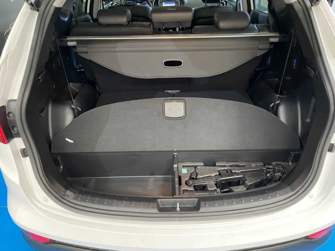 Foto Hyundai Santa Fe 21