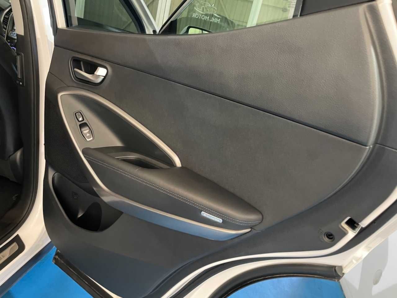 Foto Hyundai Santa Fe 22